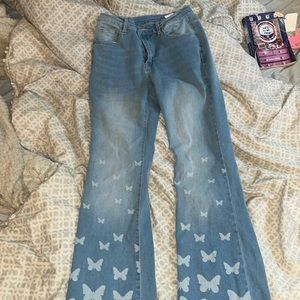 Flare jeans